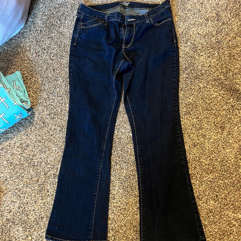 Old Navy Bootcut Jeans